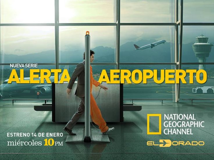 Airport Security: Bogotá