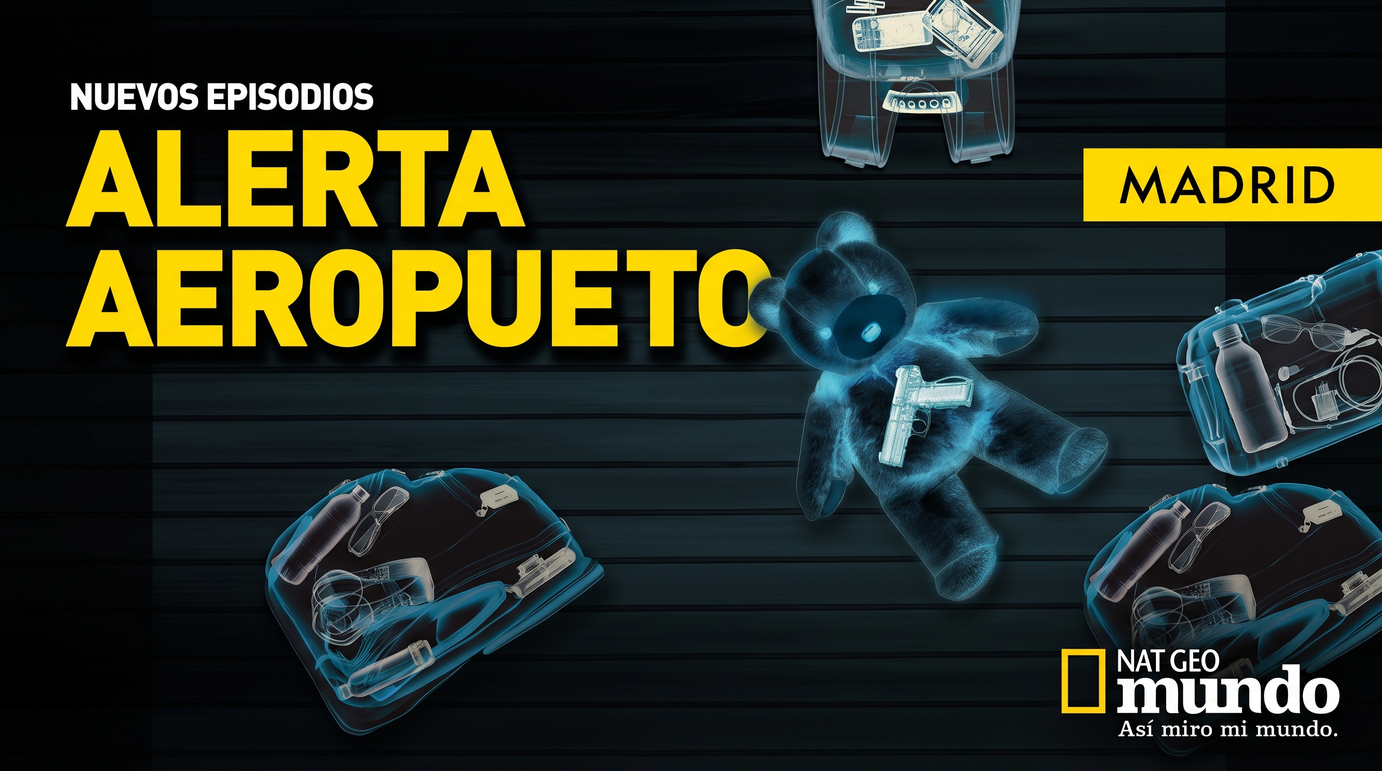 Airport Security: Madrid