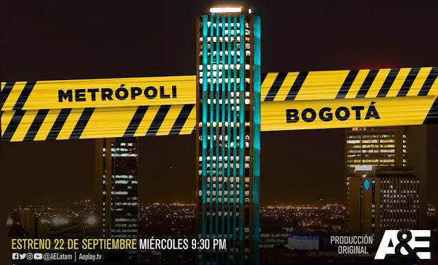 Metropoli: Bogotá