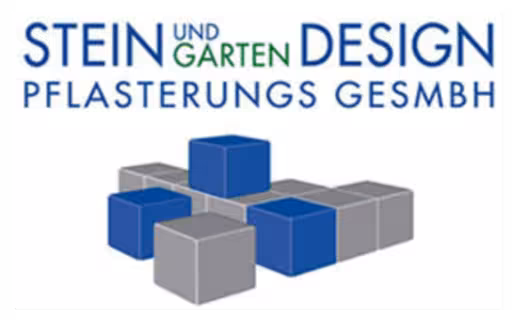 Logo Stein und Garten Design Pflasterungs GesmbH