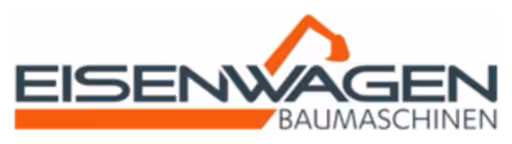 Logo Eisenwagen Baumaschinen