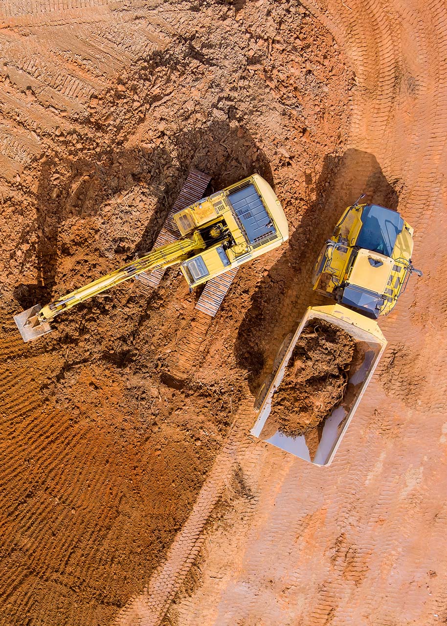 General contracting project in Hickory, NC