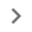 Gray right-pointing arrow composed of three squares on a white background.