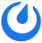 Blue circular arrow icon representing a refresh or reload action.