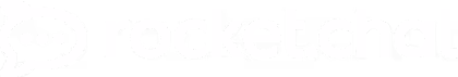 Rocket.Chat logo with speech bubble containing three dots.