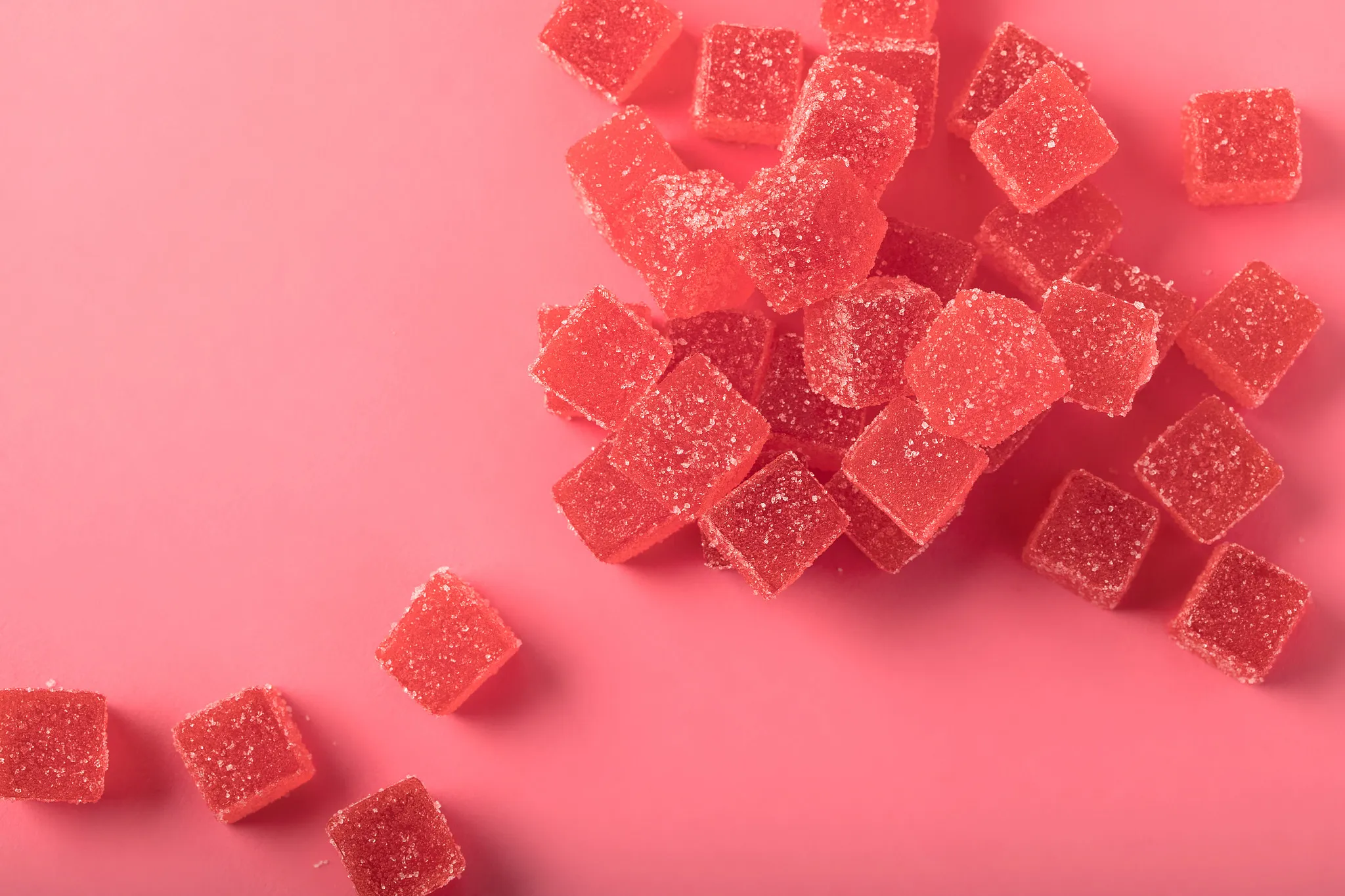 Gummies manufactured by Ajax Creations in Plantation, Florida