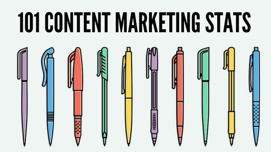 101 Content Marketing Stats To Fuel Your Strategy
