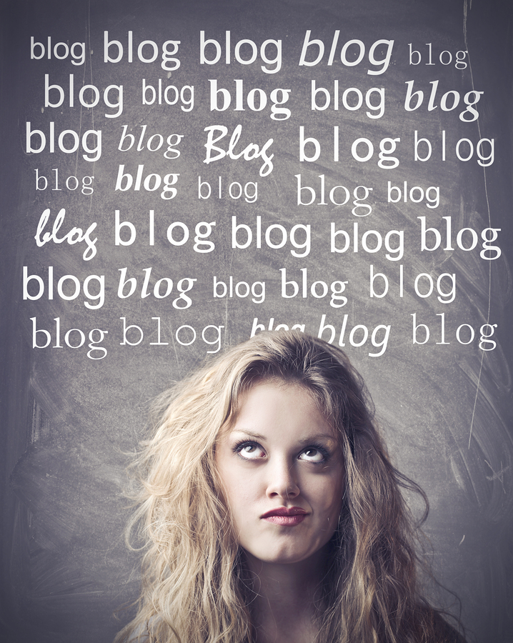 #ABB - Always Be Blogging