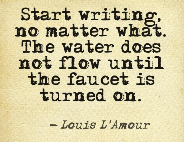 How To Motivate Yourself To Blog & Where To Find Inspiration