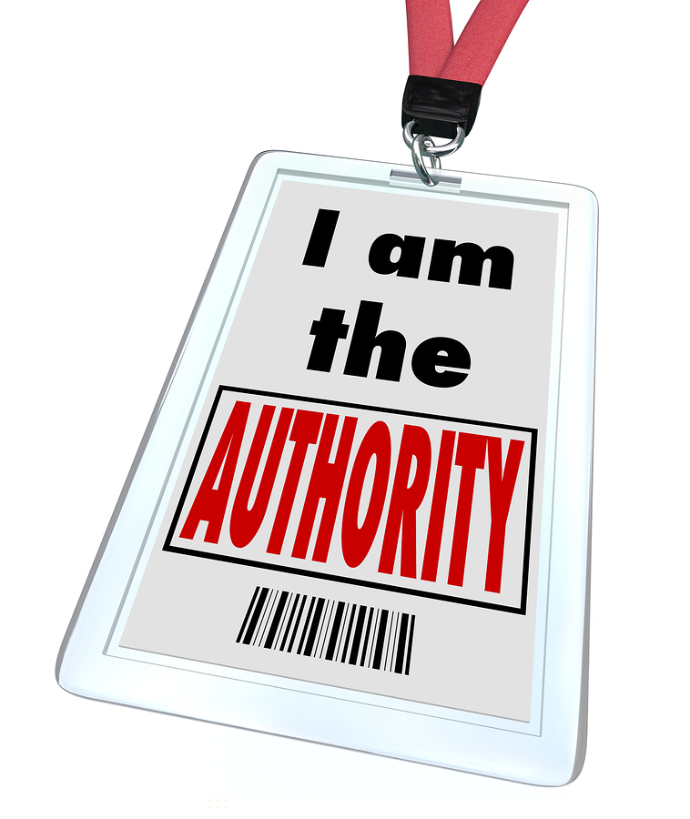 How To Blog Your Way To More Personal Brand Authority