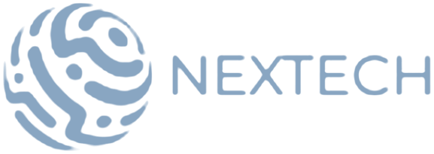 Nextech logo
