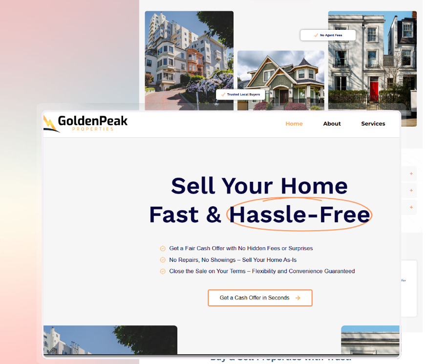 Golden Peak Properties