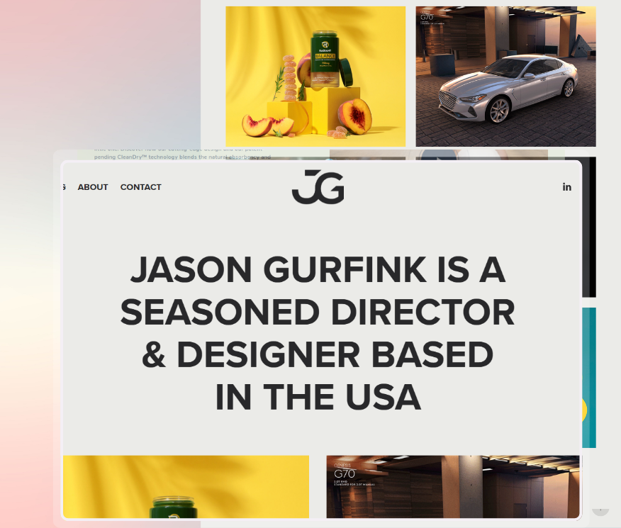Jason Gurfink Project