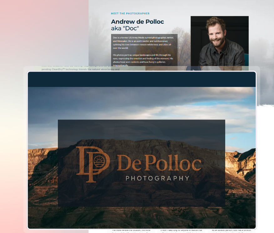 De Polloc Photography