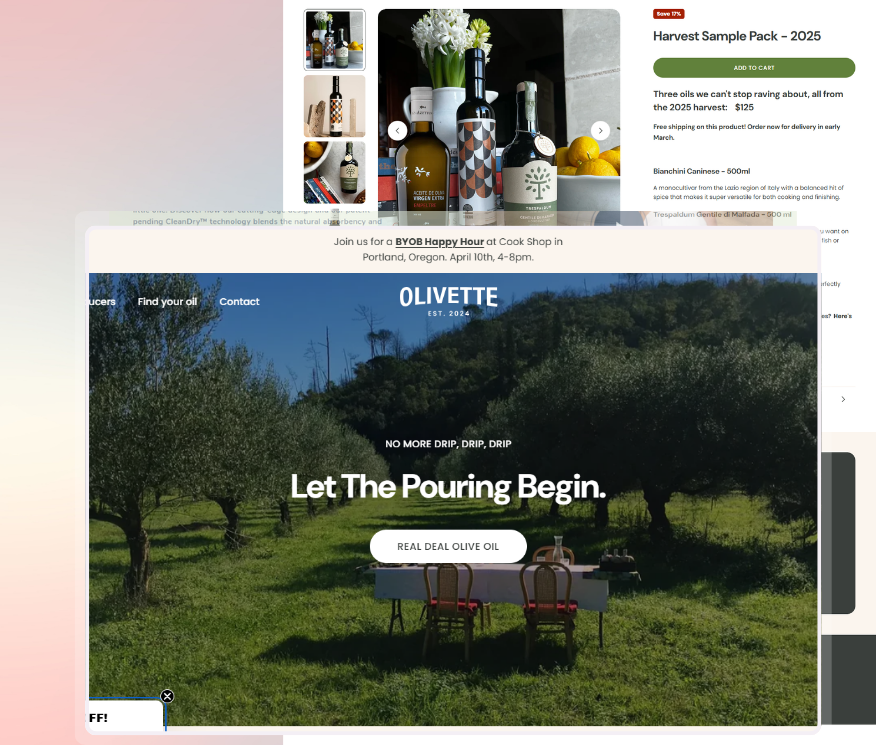 Olivette