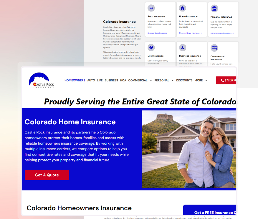 Castle Rock Insurance