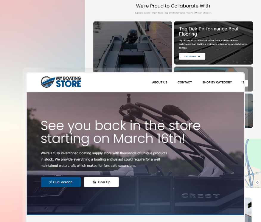 My Boating Store