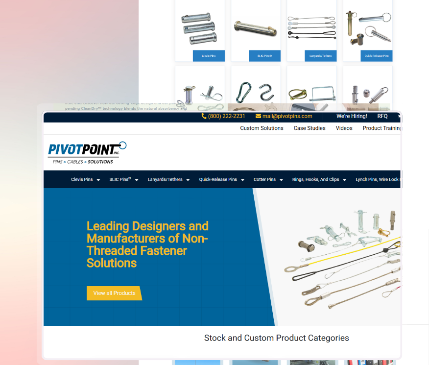Pivot Point Inc