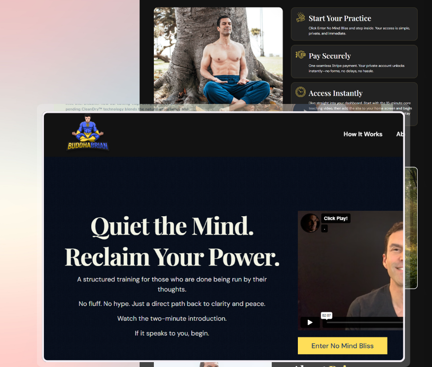 Buddha Brian