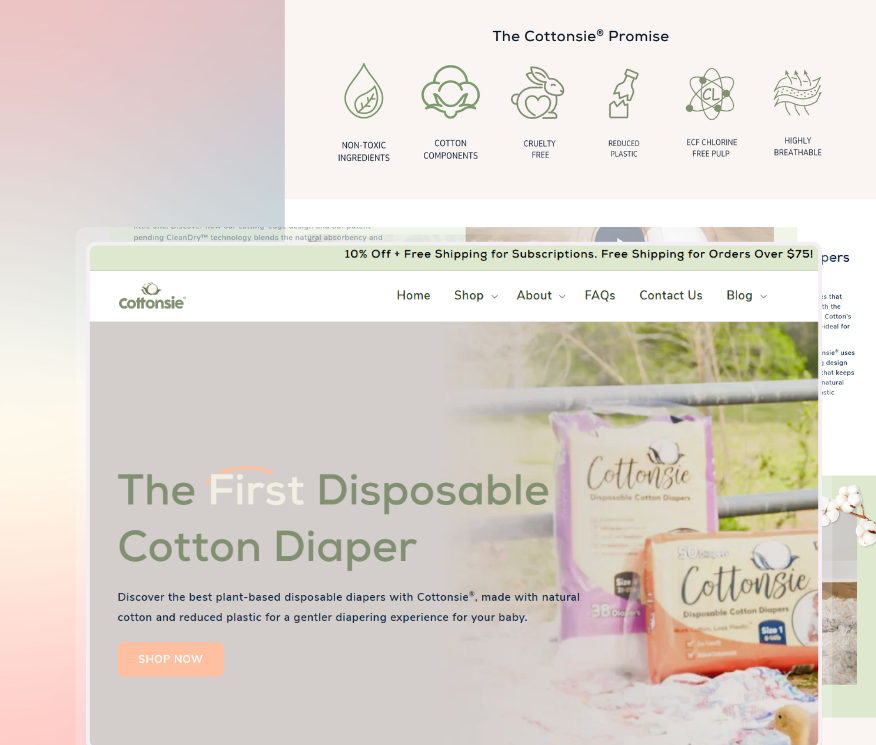 Cottonsie