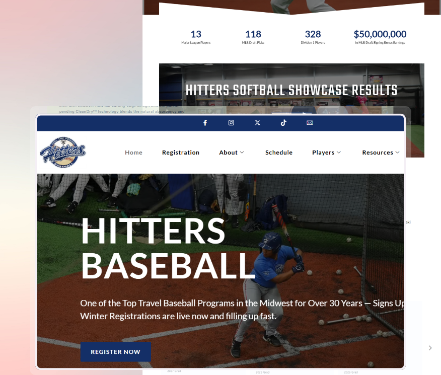 Hitters Baseball