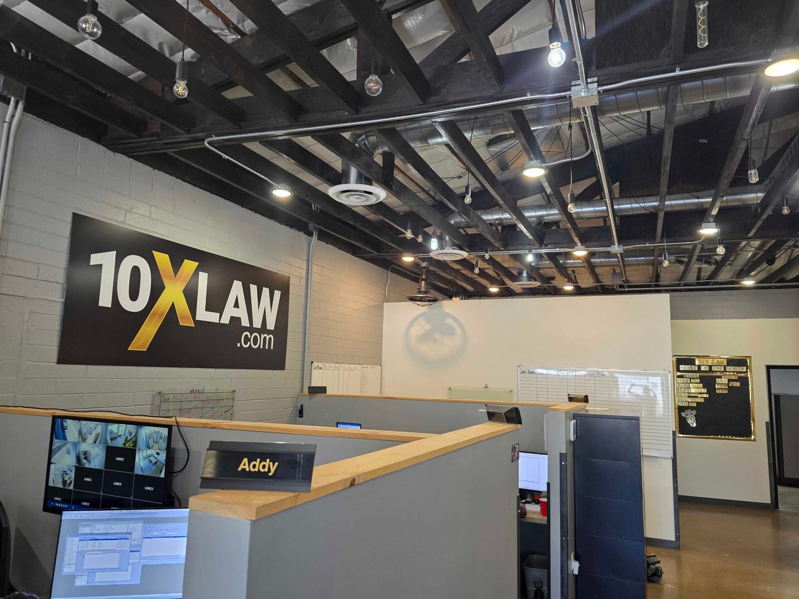 10XLAW office