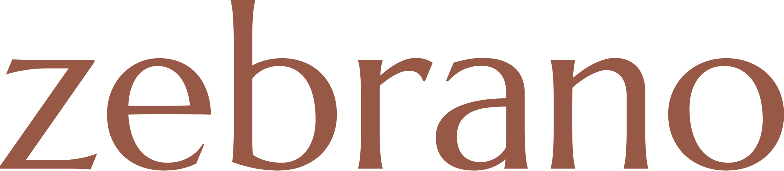 Zebrano