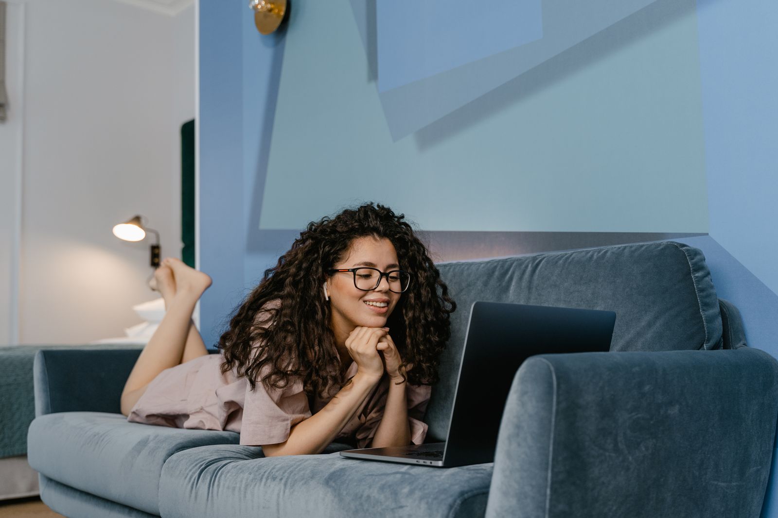 Telehealth therapy