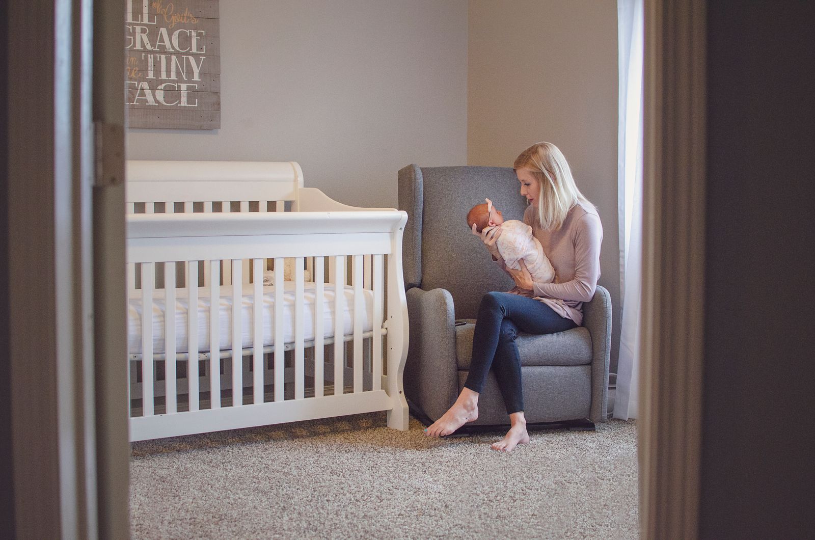 Pregnancy, Postpartum & Fertility