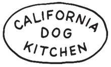 California Dog Kitchen logo