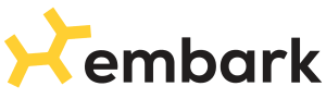 Embark logo