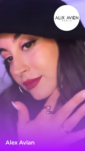 Vidéo d'influence Alix Avien par Glowbymimi, Yallad Maroc
