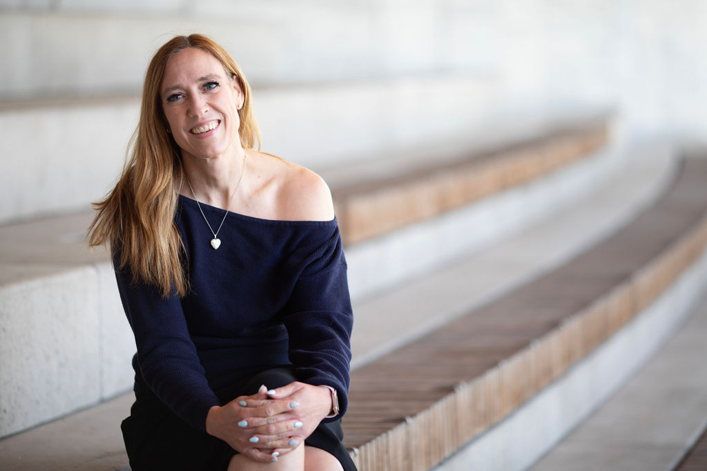 Stacey Litvinchuk, founder and CEO of Axiora Governance Incorporated