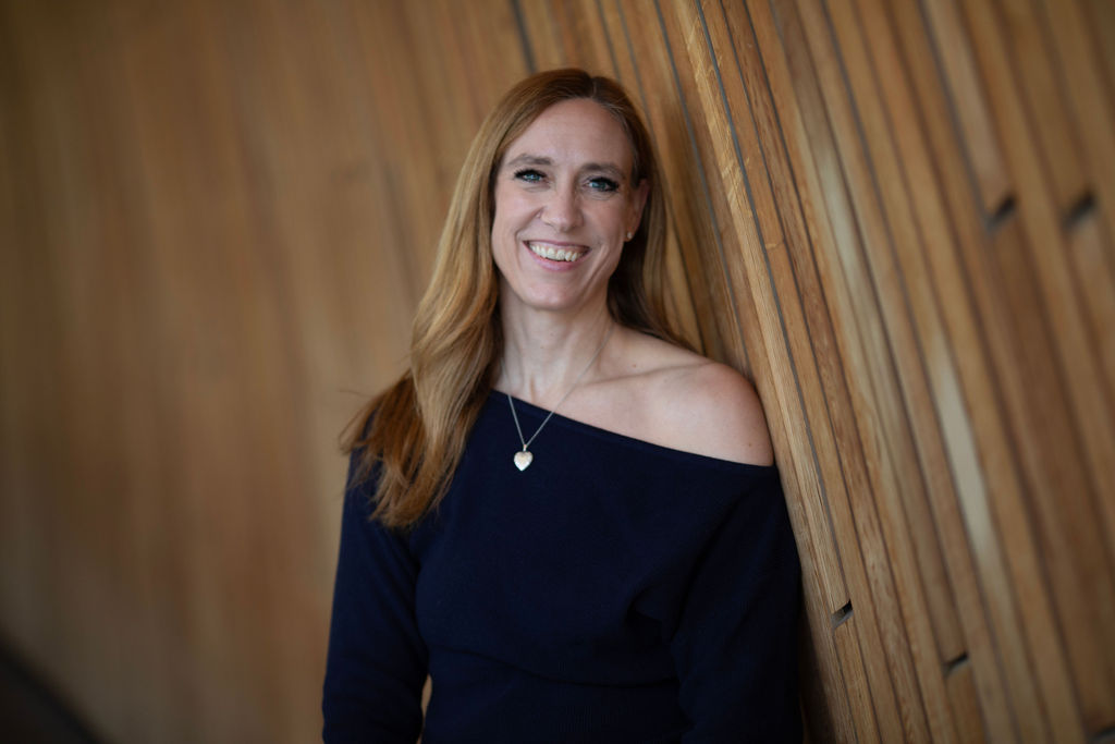 Stacey Litvinchuk, founder and CEO of Axiora Governance
