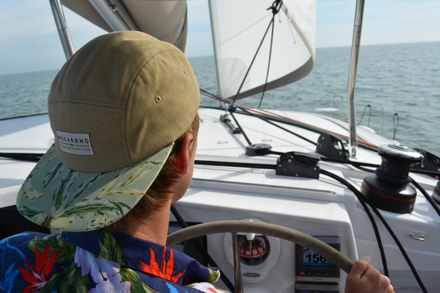 Certified Boat Captain