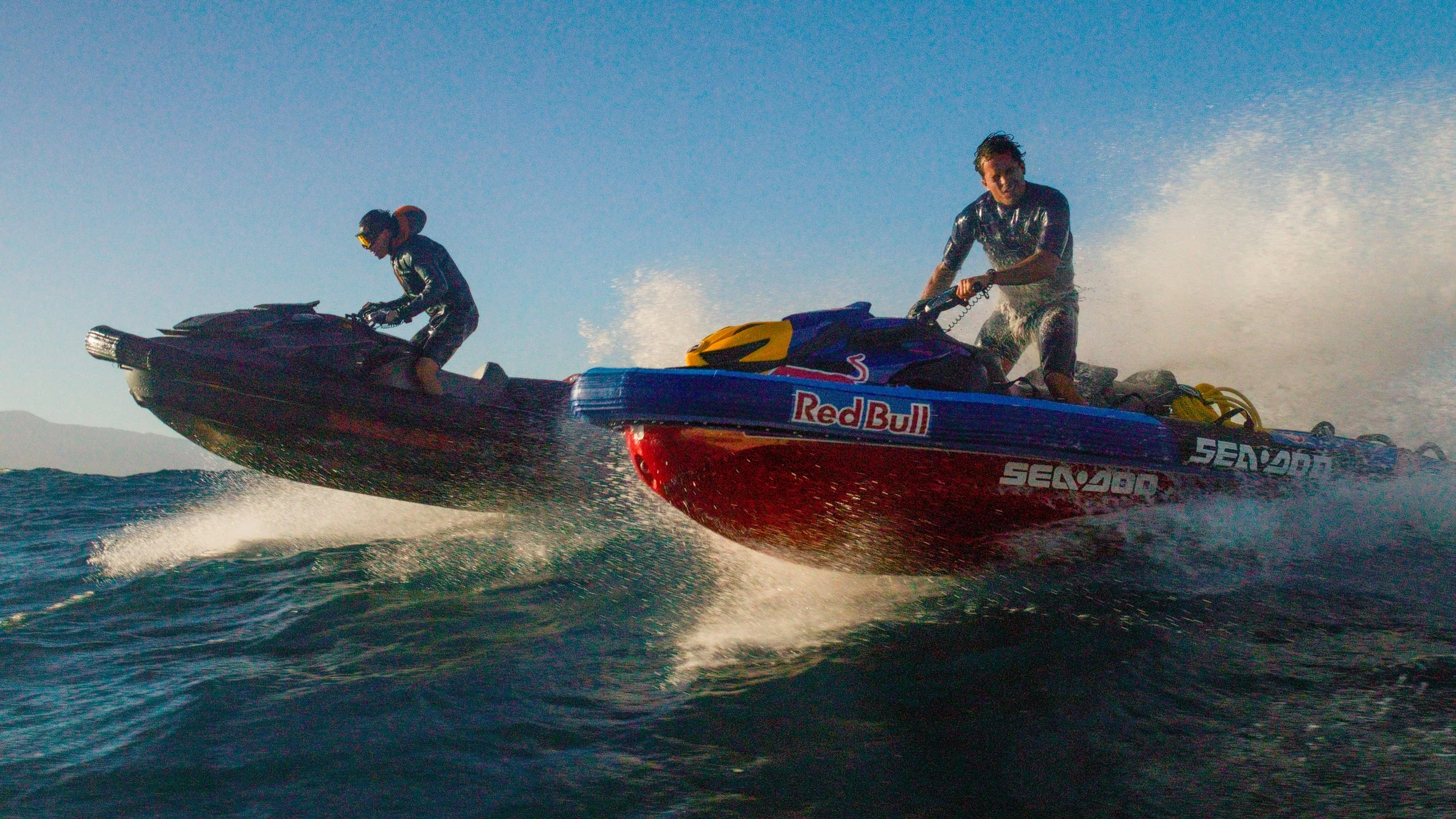 Sea-Doo x Kai & Ridge Lenny: Thicker Than Water
