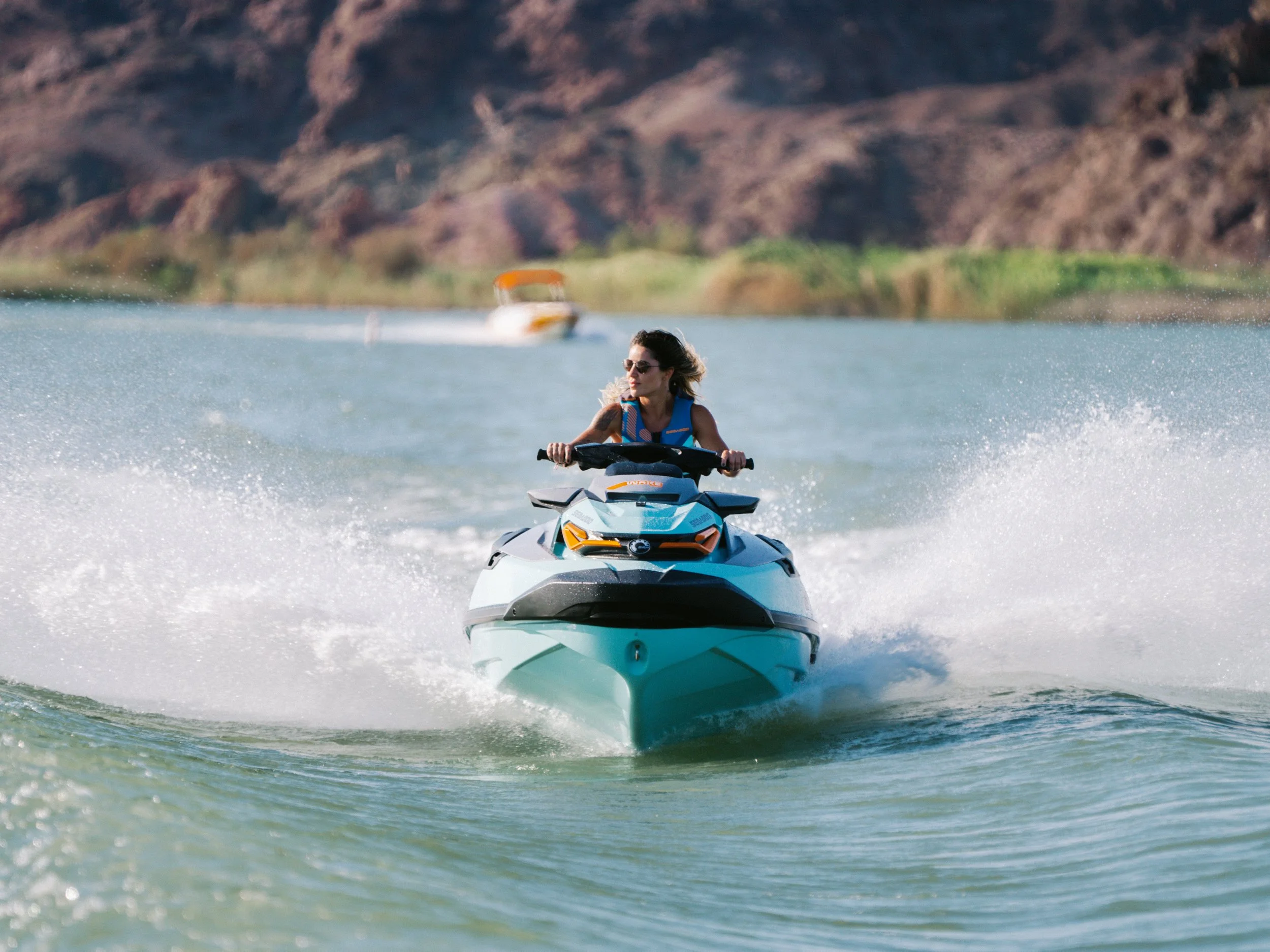 Sea-Doo x Leticia Bufoni: Inspired by the Rider