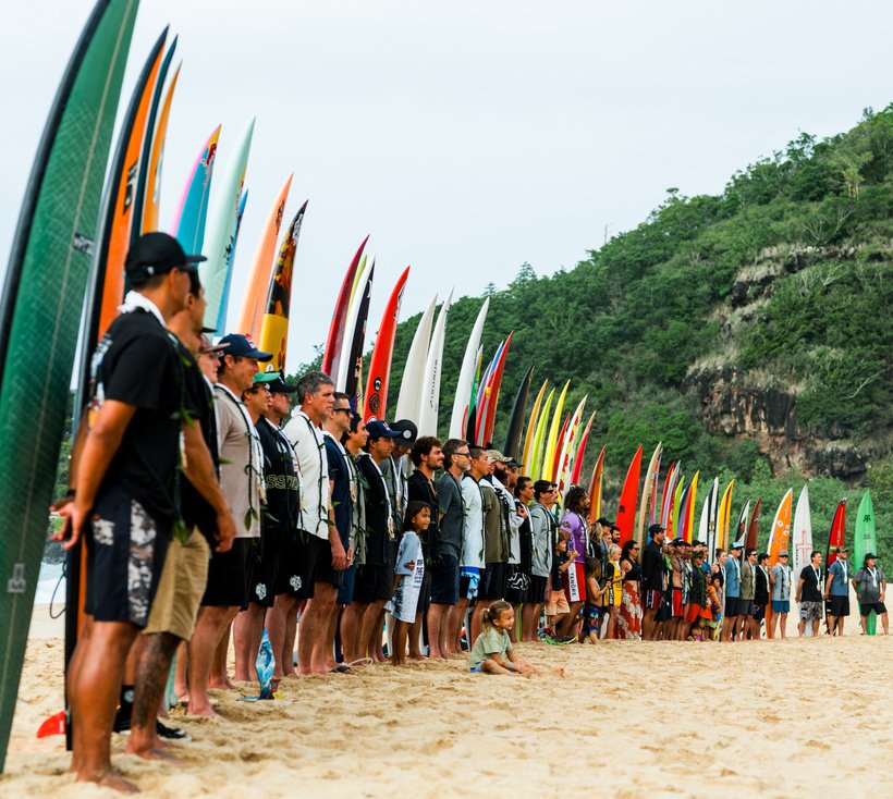 OluKai x The Eddie Aikau Big Wave Invitational