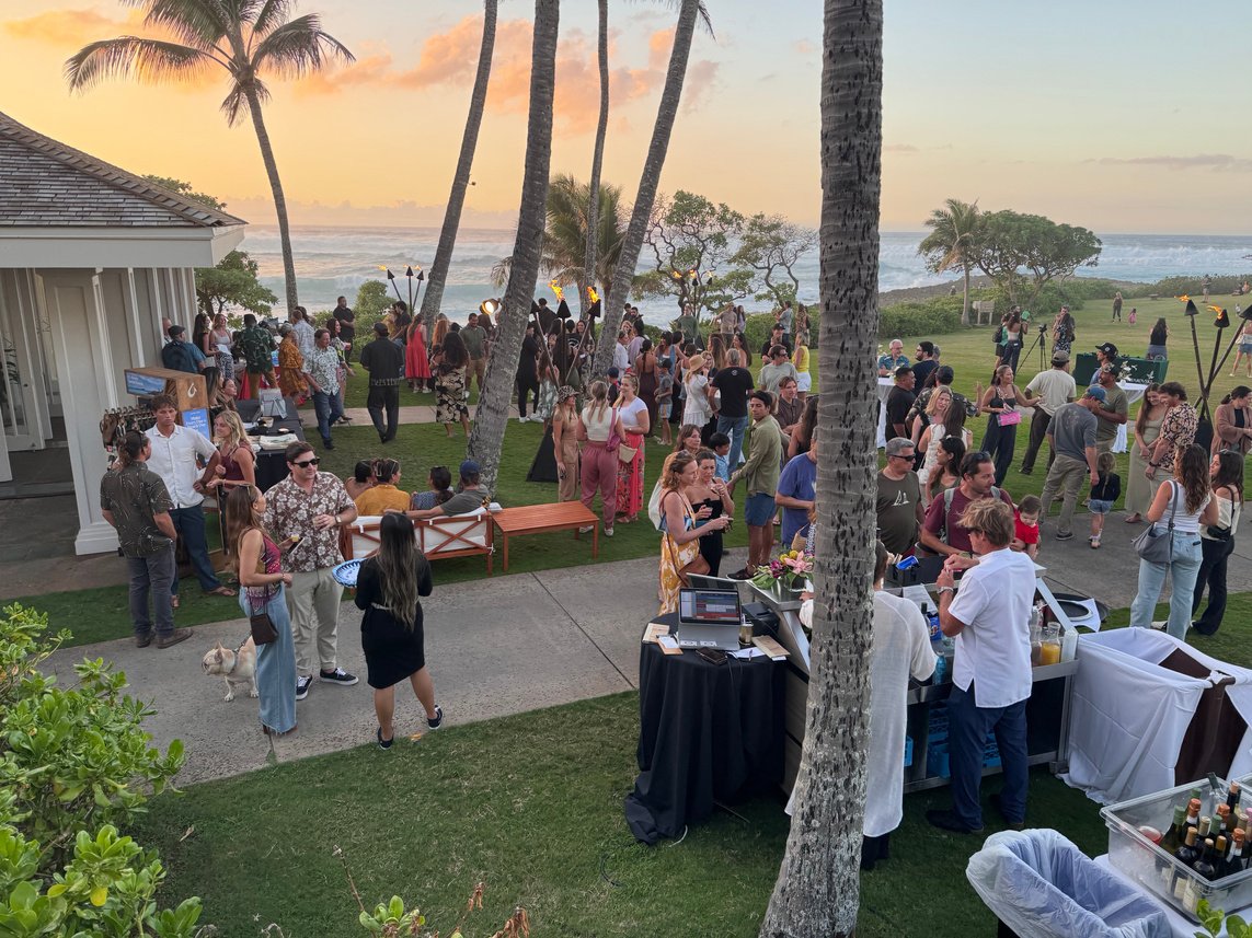 OluKai x The Ritz-Carlton Oahu Turtle Bay: Meet The Legends