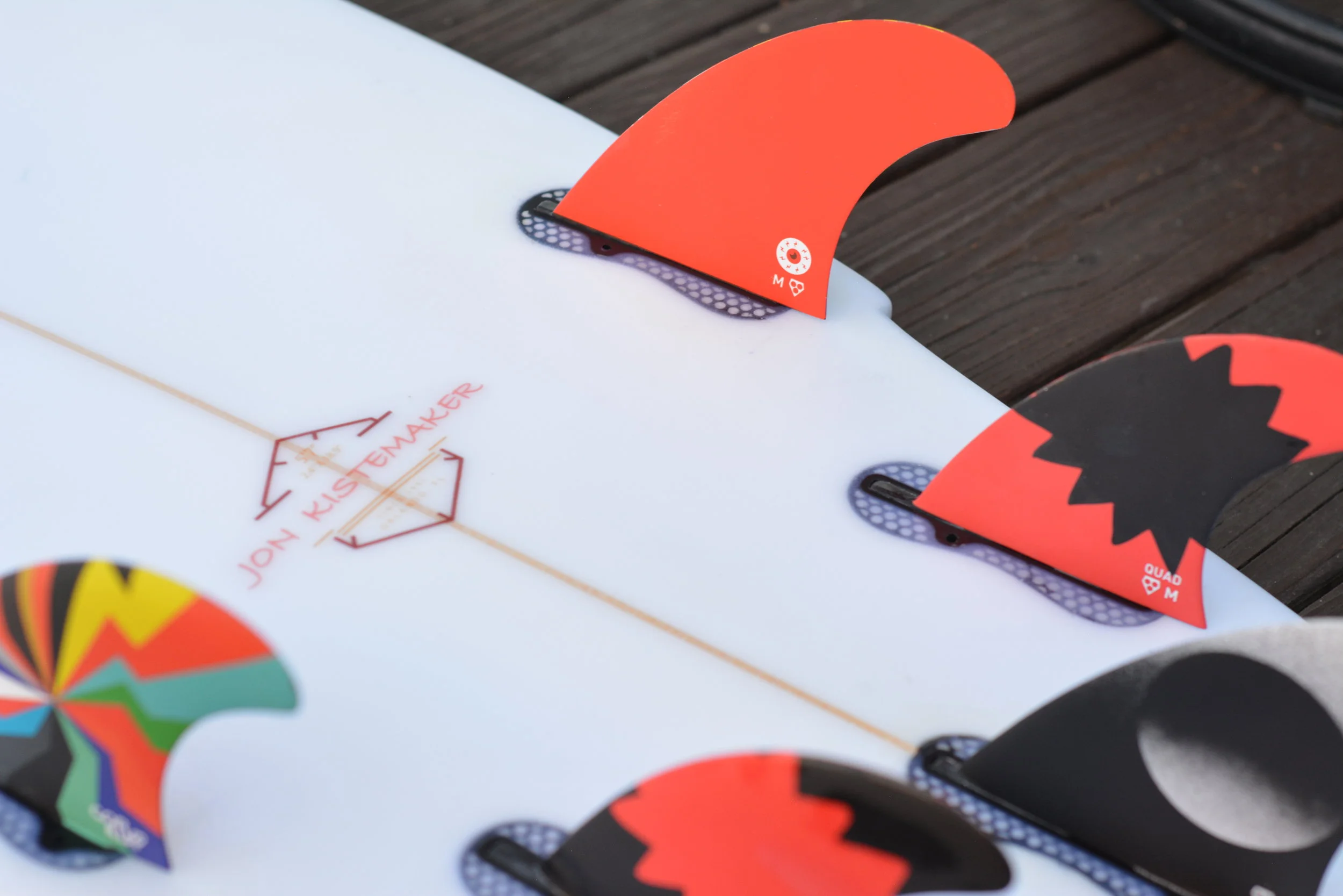 Jort Boards surfboard shaping