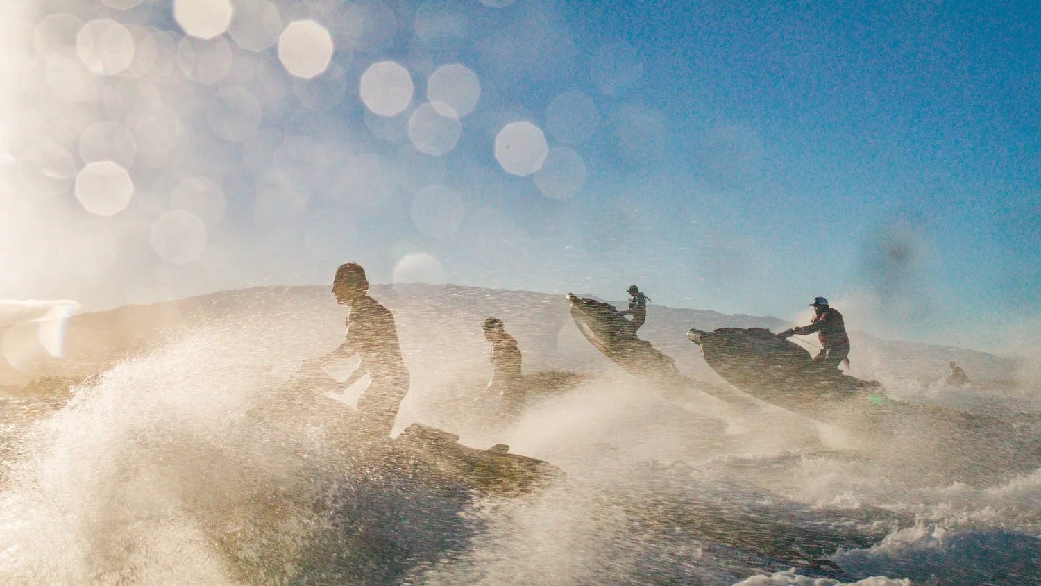 Sea-Doo x Kai & Ridge Lenny: Thicker Than Water