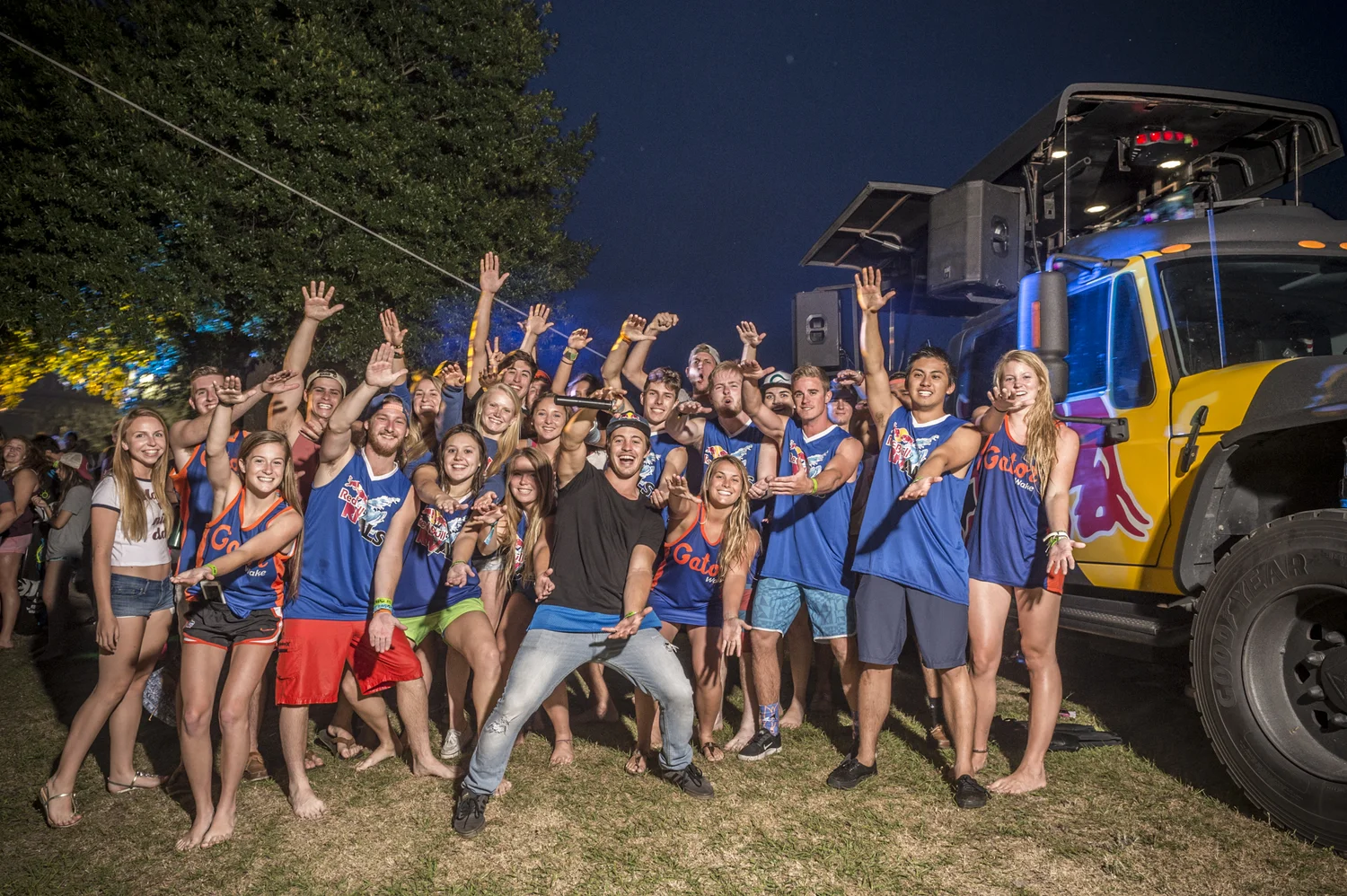 Red Bull Wake Rivals