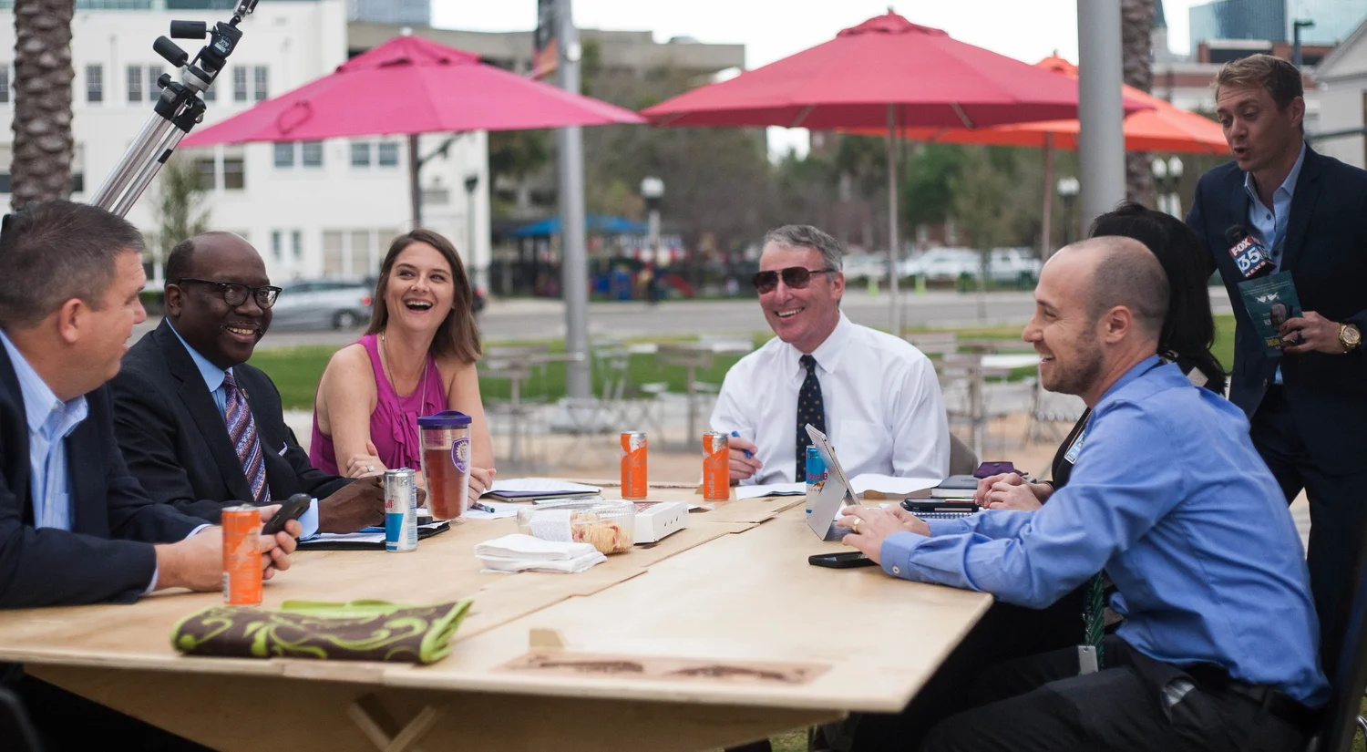 Red Bull Wings At Work, Orlando