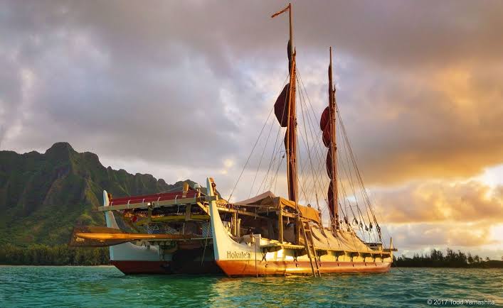 OluKai x Hōkūleʻa 50th Anniversary
