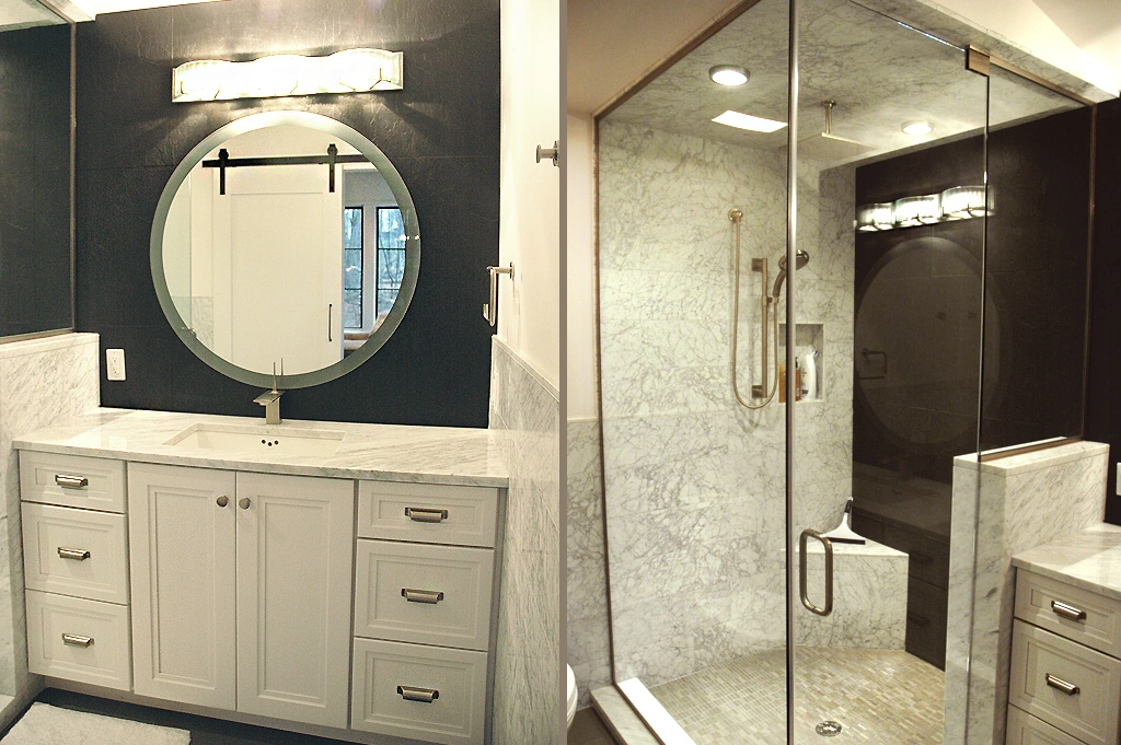 CAMP — bathroom