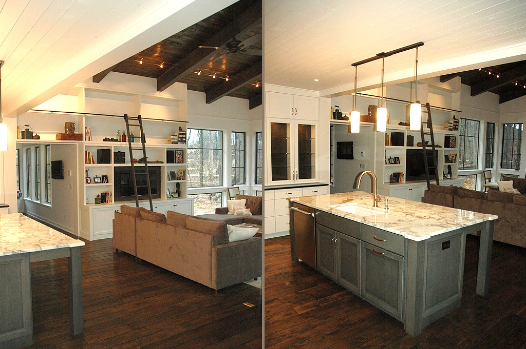CAMP — kitchen