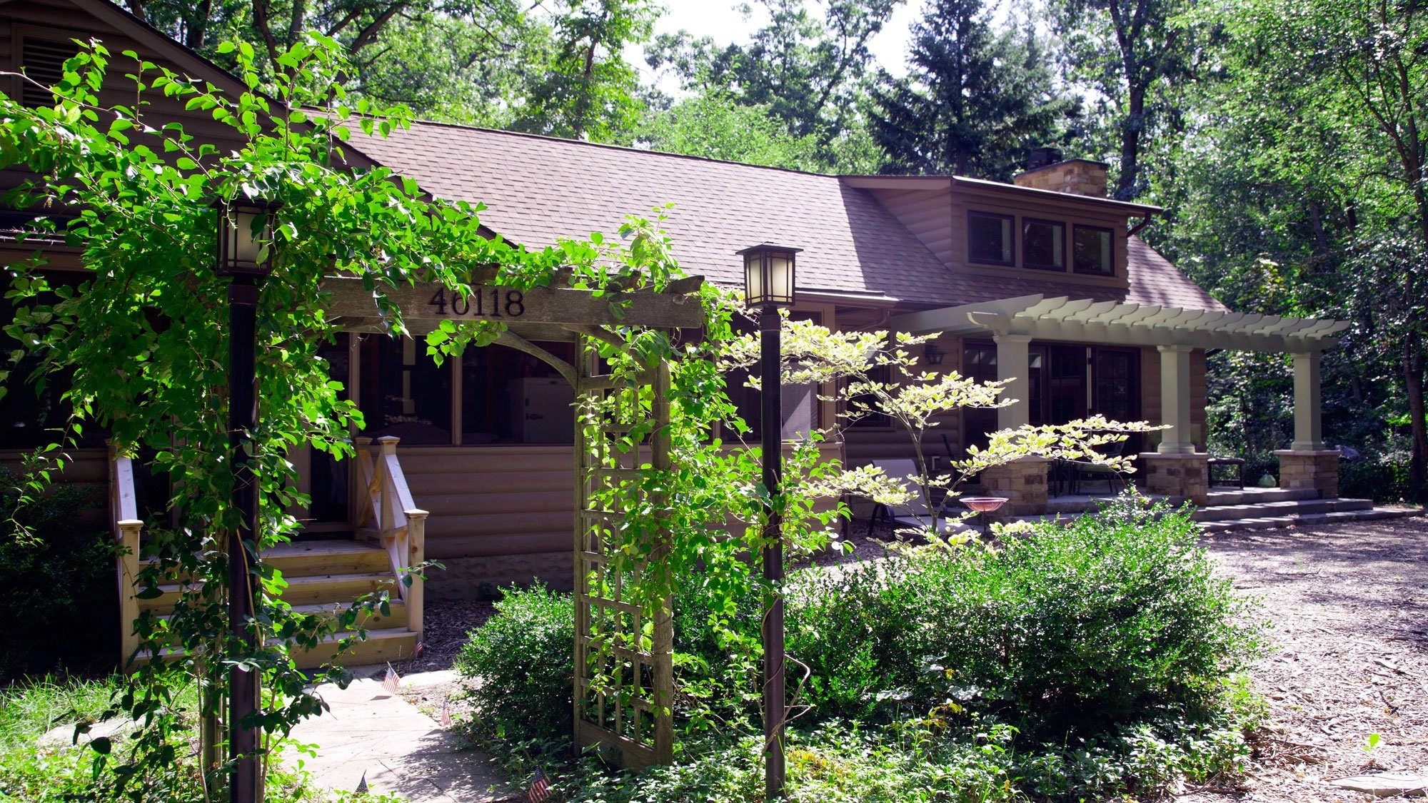 Michiana Log Addition