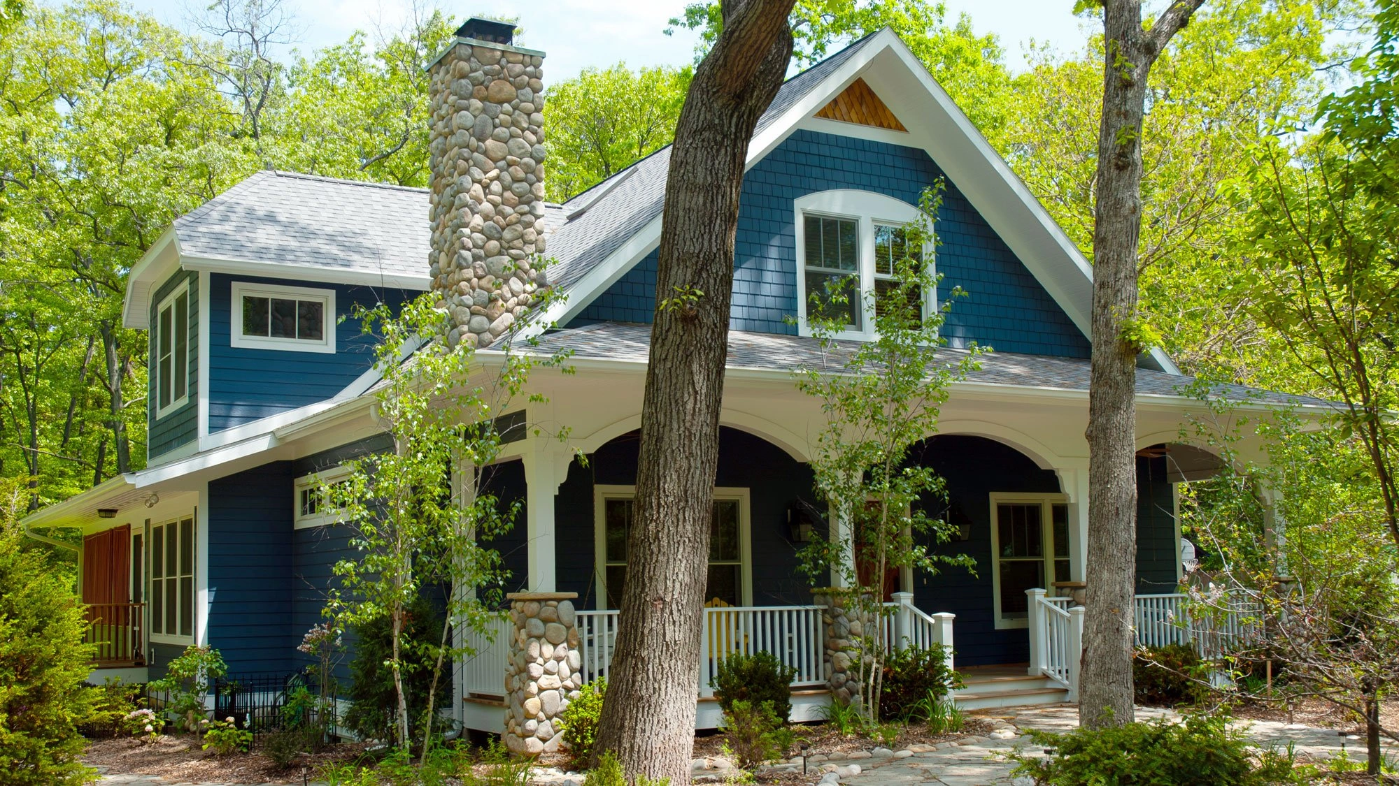 New Buffalo Cottage