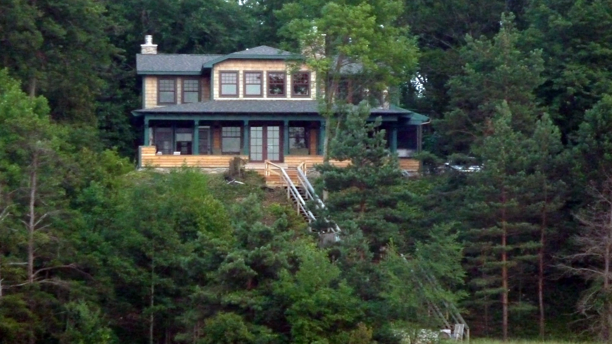 Pine Cone Cottage