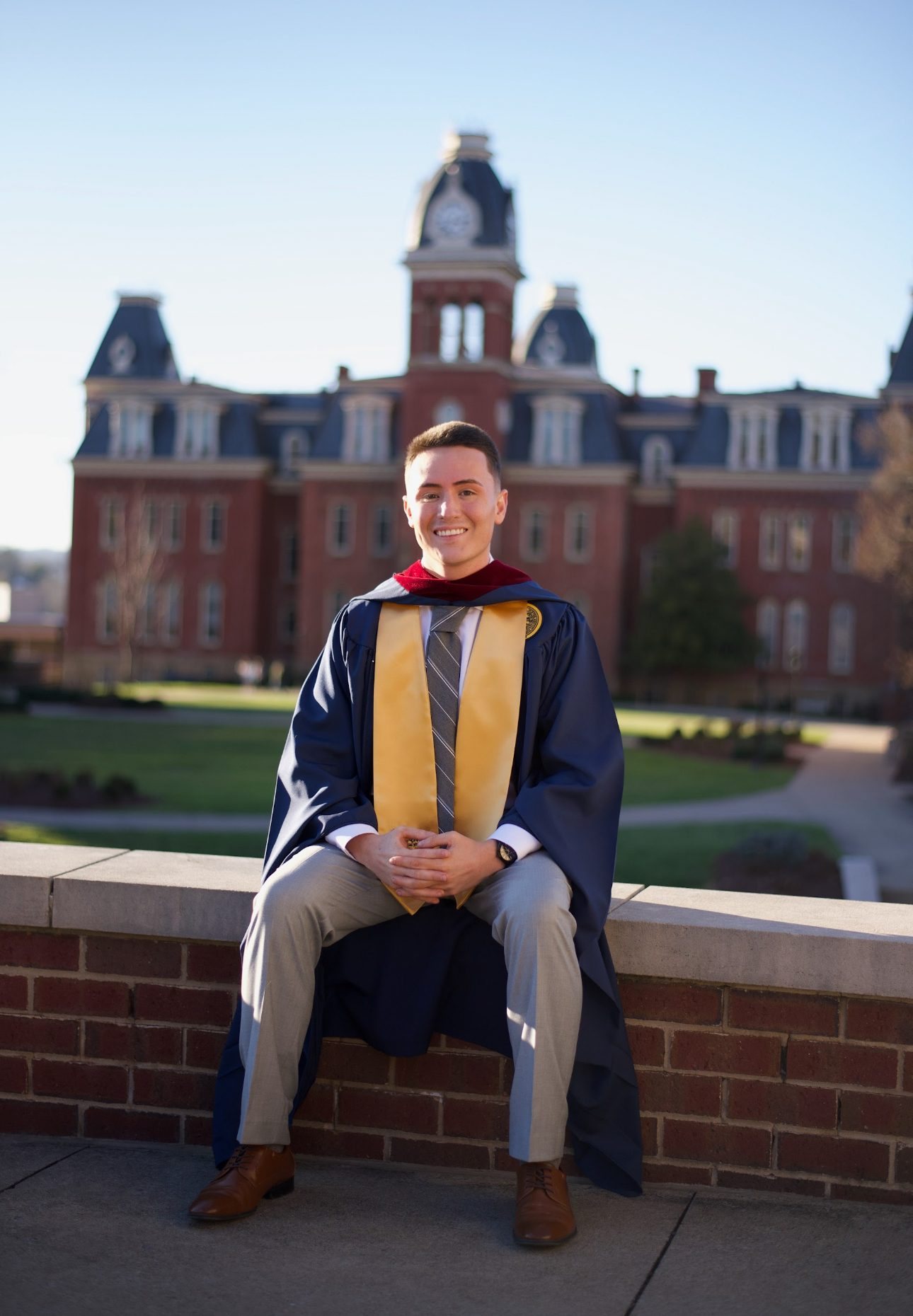 Patrick, owner of Longline Digital, web design and local marketing in Maryland